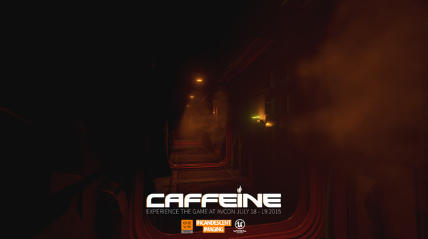 Скриншот из Caffeine