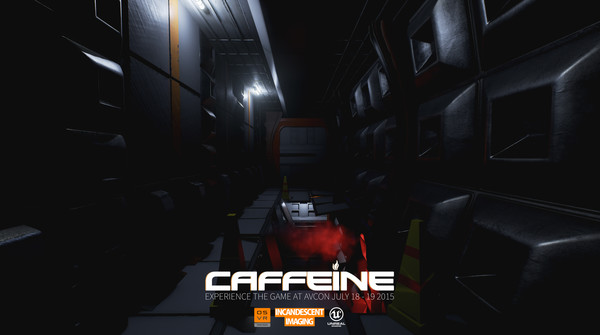 Скриншот из Caffeine