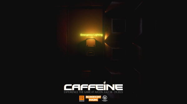 Скриншот из Caffeine