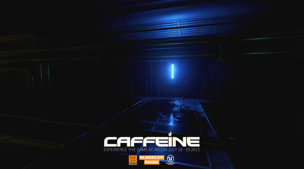 Скриншот из Caffeine