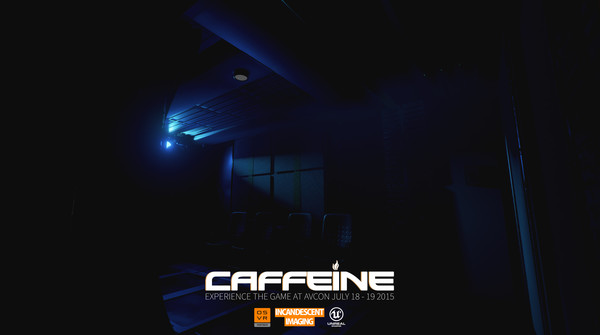 Скриншот из Caffeine