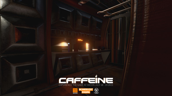 Скриншот из Caffeine