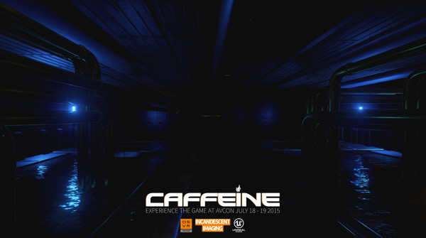 Скриншот из Caffeine