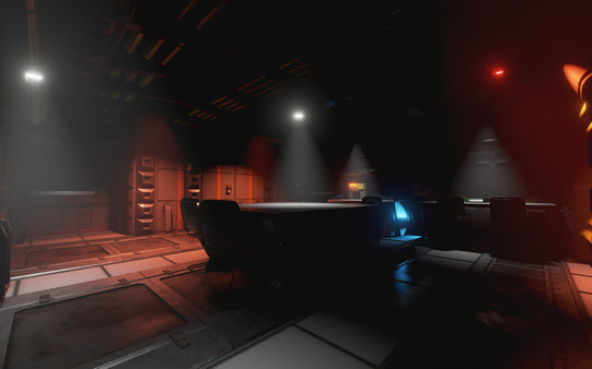 Скриншот из Caffeine