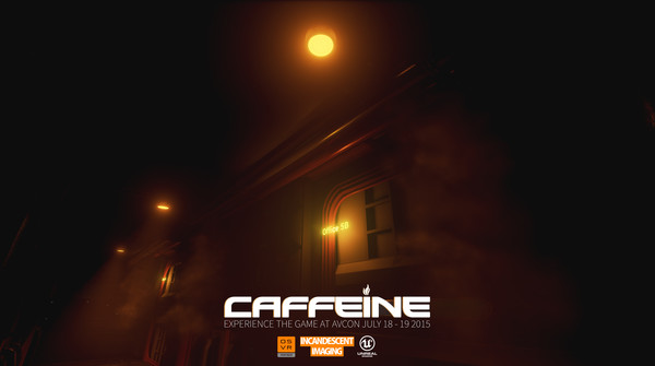 Скриншот из Caffeine