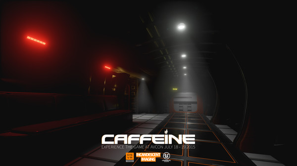 Скриншот из Caffeine