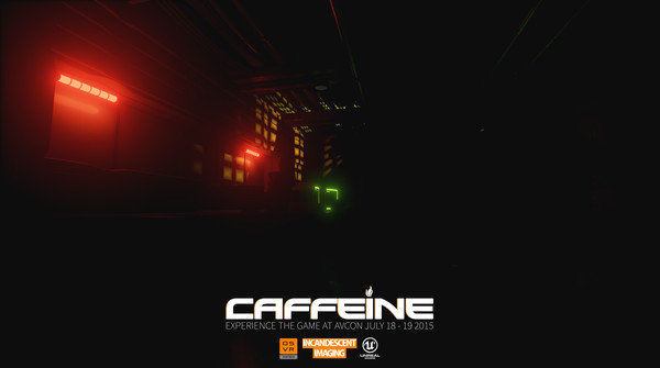 Скриншот из Caffeine