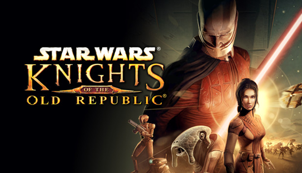 knights of the old republic force powers