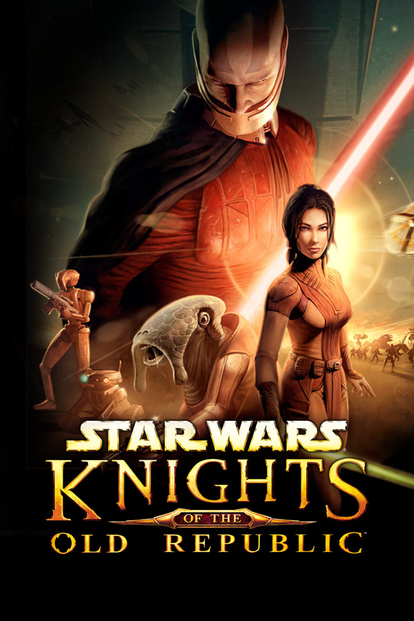 STAR WARS™ - Knights of the Old Republic™ for steam