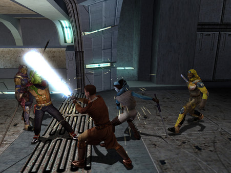 STAR WARS - Knights of the Old Republic requirements