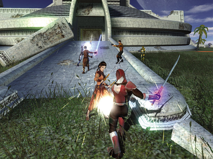 knights of the old republic 2 download free