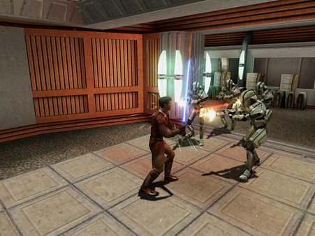 Скриншот из STAR WARS™ Knights of the Old Republic™