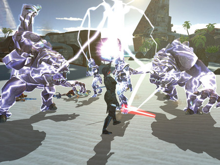 STAR WARS™ - Knights of the Old Republic™for windows and Linux 1