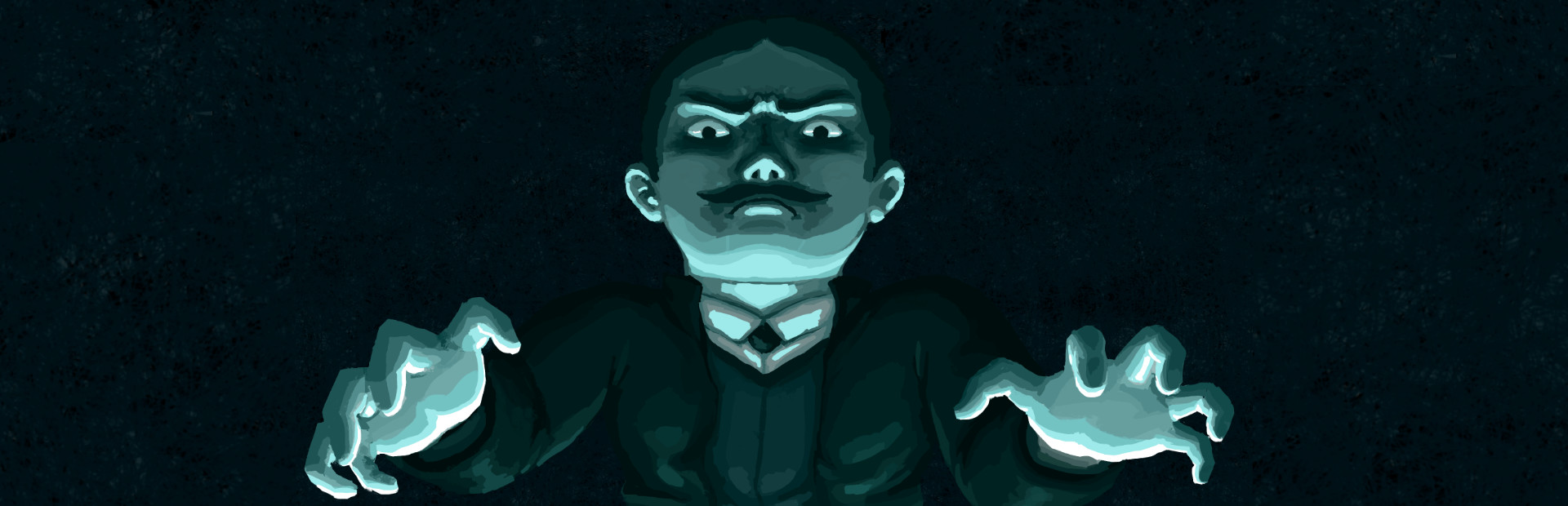 Poltergeist: A Pixelated Horror