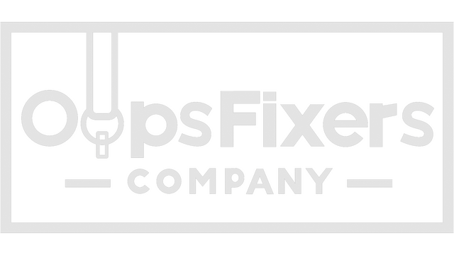 OopsFixers Company Logo