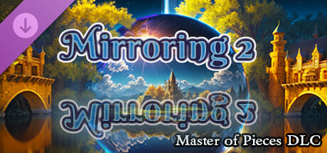 Master of Pieces © Jigsaw Puzzle DLC - Mirroring 2 cover art