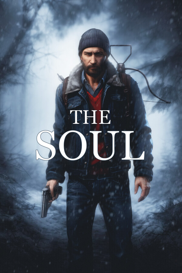 Steam portrait for The Soul.