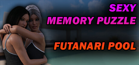 Sexy Memory Puzzle - Futanari Pool cover art