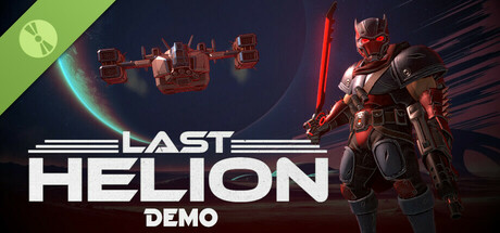 Last Helion Demo cover art