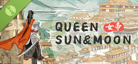 女帝:日月明空/Queen:Sun&Moon Demo cover art