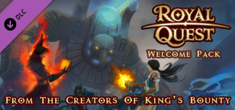 Royal Quest - Welcome Pack cover art