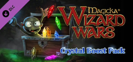 Magicka: Wizard Wars - Crystal Booster Pack cover art
