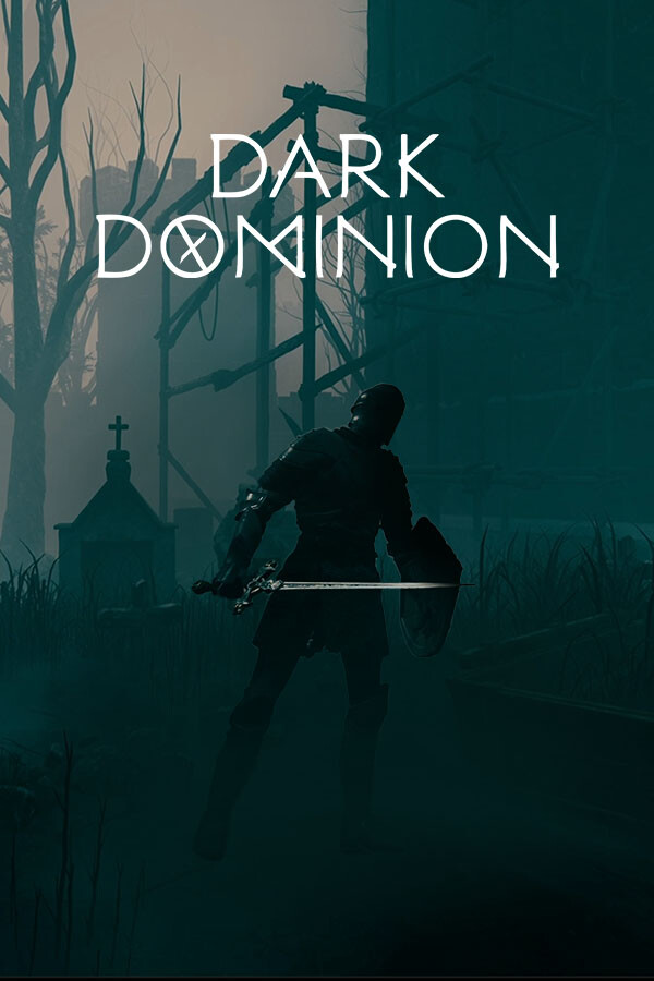 Steam portrait for Dark Dominion.