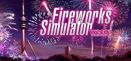 Fireworks Simulator game image