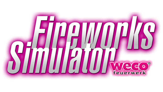 Fireworks Simulator Logo