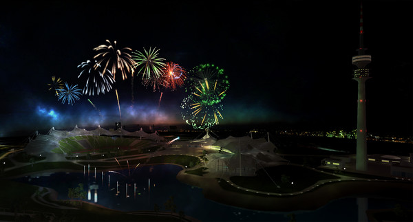 Fireworks Simulator requirements