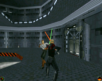 Скриншот из STAR WARS™ Jedi Knight: Dark Forces II