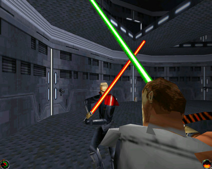 Скриншот из STAR WARS™ Jedi Knight: Dark Forces II