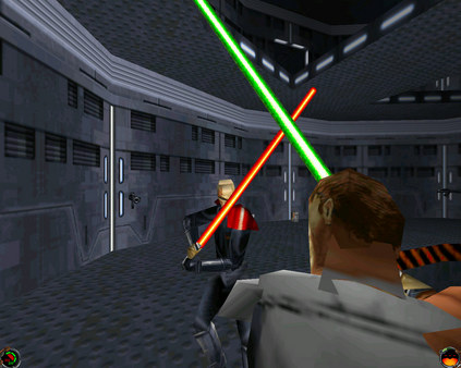 STAR WARS™ Jedi Knight: Dark Forces II for linux