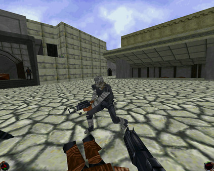 STAR WARS™ Jedi Knight: Dark Forces IIfor windows and Linux 1