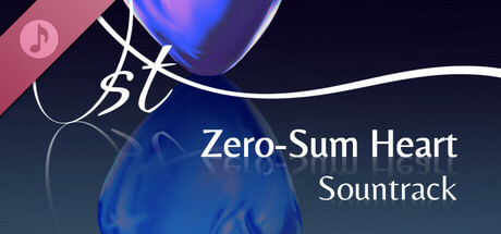 Zero-Sum Heart Soundtrack cover art