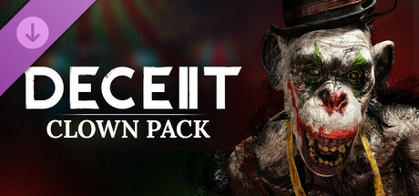 Deceit 2 - Clown Pack cover art