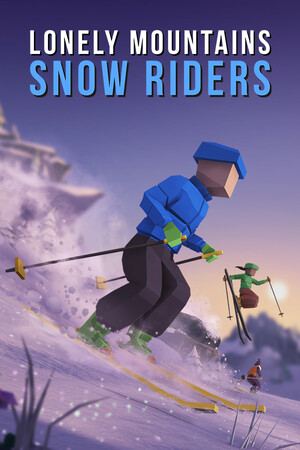 Lonely Mountains: Snow Riders Demo