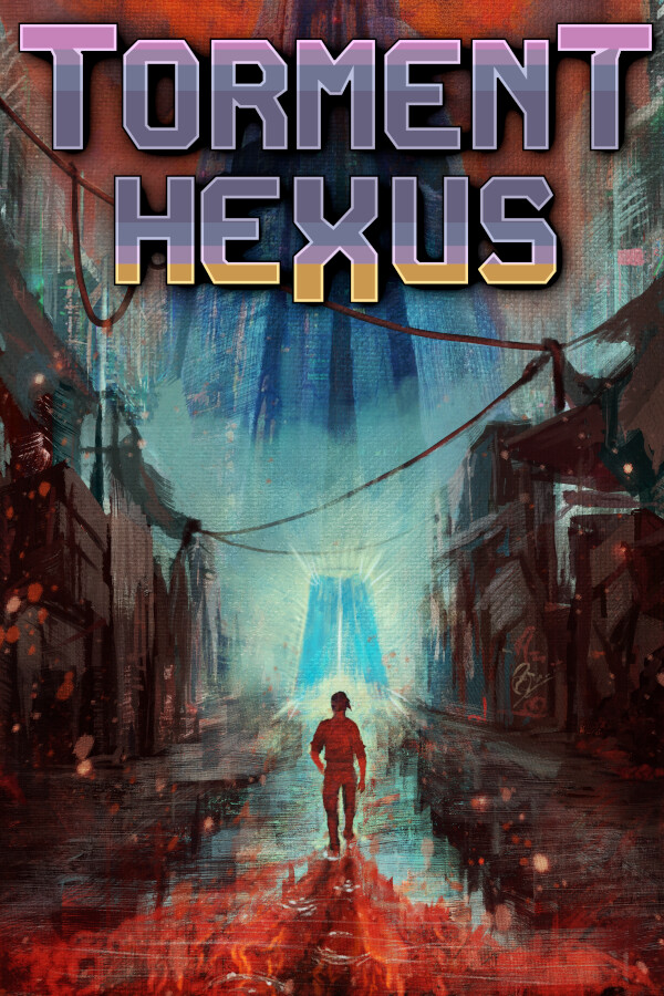 Steam portrait for Torment Hexus.