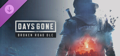 Days Gone - Broken Road DLC cover art