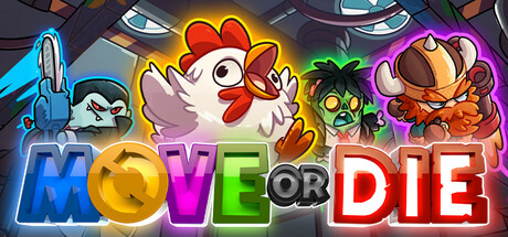 Move or Die (GIFT)