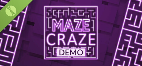 Maze Craze Demo cover art