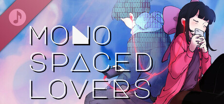 Monospaced Lovers Original Soundtrack cover art