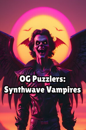 OG Puzzlers: Synthwave Vampires