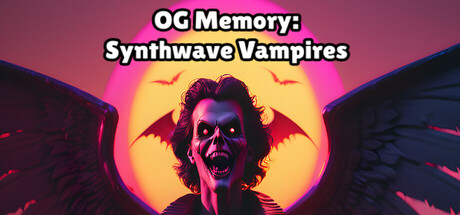 OG Memory: Synthwave Vampires PC Specs