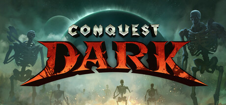 Conquest Dark cover art