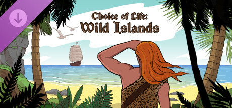 Choice of Life: Wild Islands - Wallpapers cover art