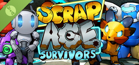 Scrap Age: Survivors Demo cover art