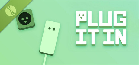 PLUG IT IN Demo cover art