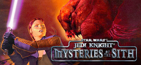 STAR WARS Jedi Knight - Mysteries of the Sith