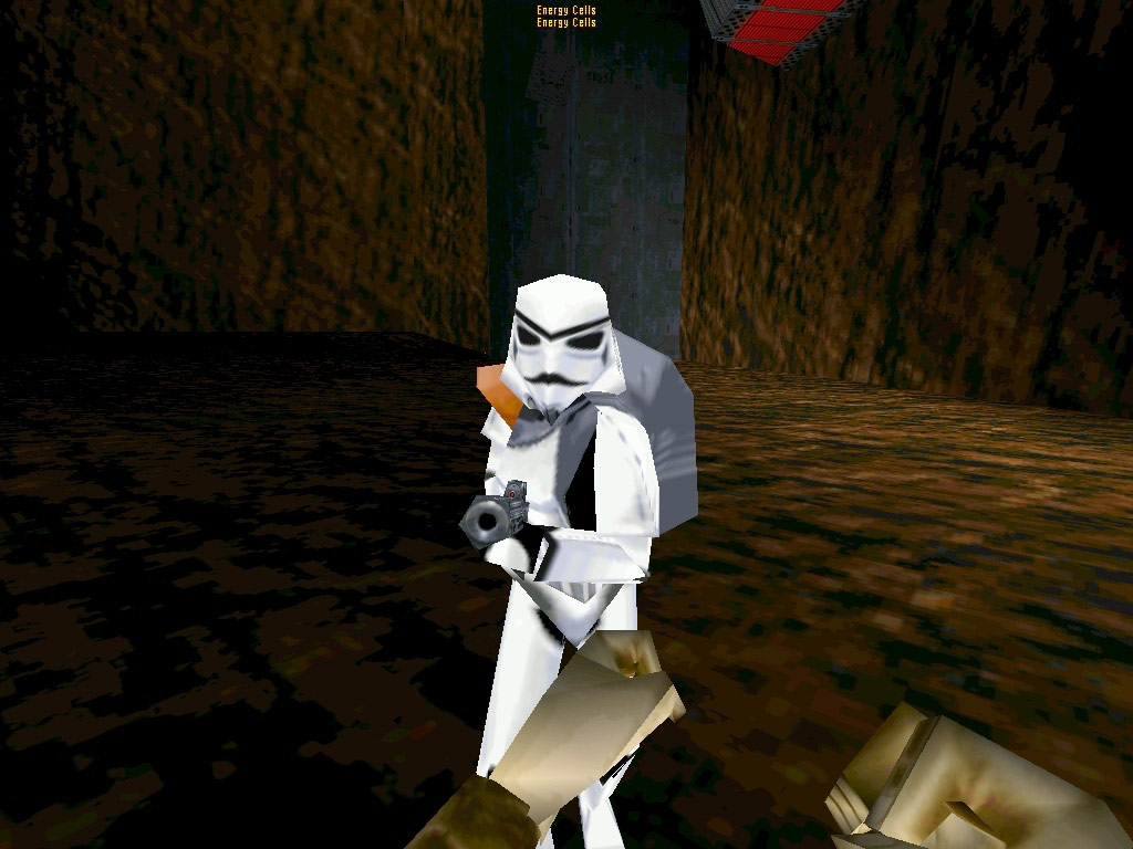 STAR WARS Jedi Knight - Mysteries of the Sith screenshot